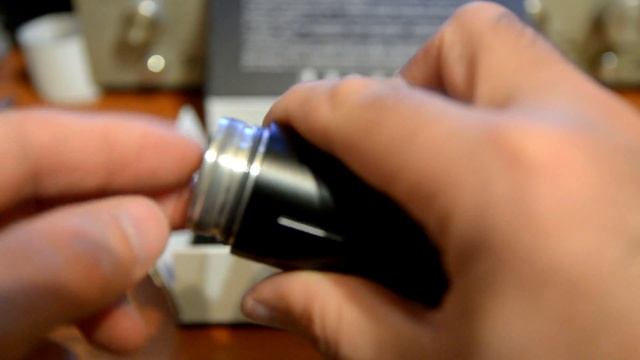 Недорогой фонарик на каждый день, часть 1 (Подарок любимому) смотреть онлайн