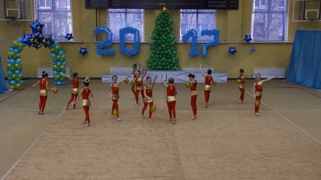 Принцесса спорта. Зимняя сказка 2017 - Минск- ул Уральская 3А - 17.12.2016 - 11:00 - 9 смотреть онлайн