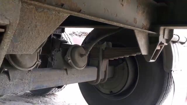 Обзор нашего Прицепа (Бриаб-Таб) Мешок