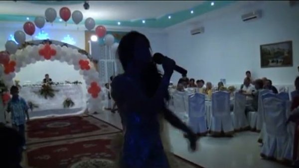 Свадебный сюрприз...Песня любимому Мужу на свадьбе))