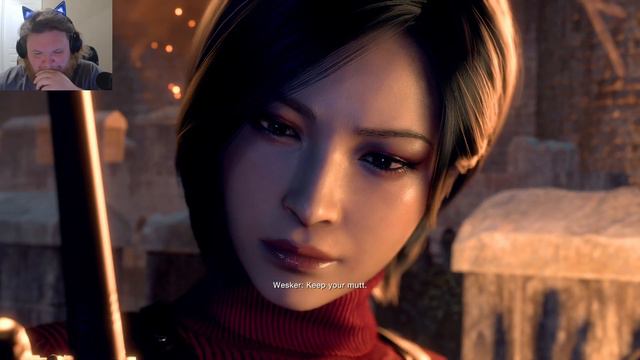 Resident evil 4 remake dlc separate ways part 2 смотреть онлайн