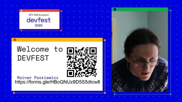 DevFest Northeast 2020 - Saturday, October 31, 2020 10:00 AM to 3:00 PM EDT смотреть онлайн