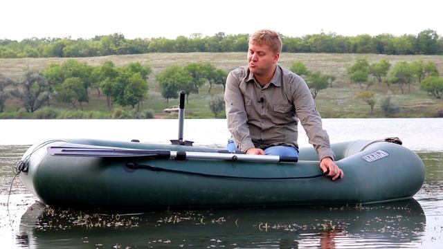 Ладья Л240Е спустя два года эксплуатации. Стоит ли покупать ПВХ-лодку Ладья смотреть онлайн