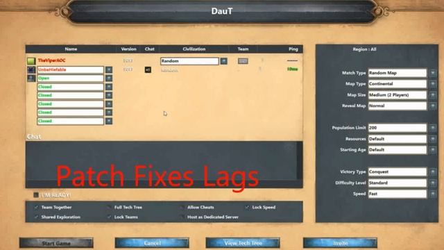 Age of Empires Definitive Edition Black Screen Fix смотреть онлайн