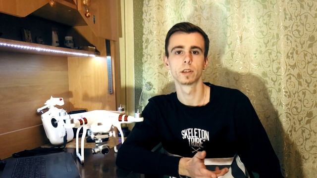 КЕЙС\ЯЩИК для DJI Phantom | Новая покупка смотреть онлайн