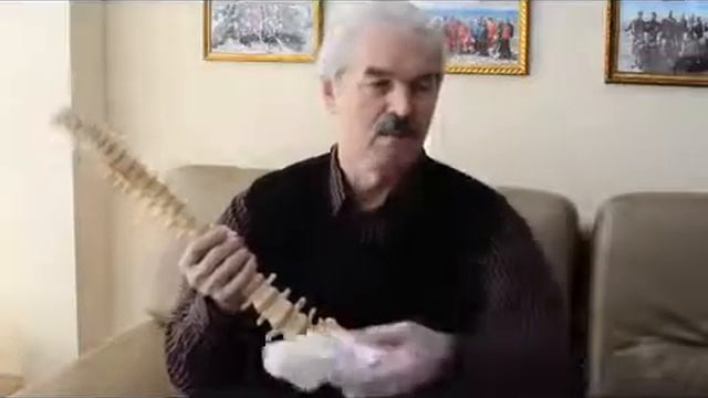 тренажер для позвоночника Корден и остеопатия смотреть онлайн