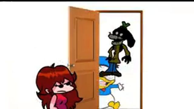 fnf Vs mokey and groovy hd android смотреть онлайн