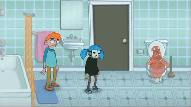 let's talk about Sally face (commentary) #sallyface смотреть онлайн