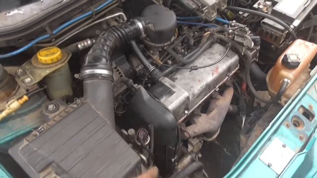 фиат палио не набирает обороты причина и устранение смотреть онлайн