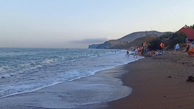 ПРИБРЕЖНОЕ. КРЫМ. Для тех кто любит спокойный отдых. #прибрежное, #отдыхвкрыму, #солнечнаядолина смотреть онлайн