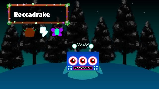 MSM: Luminous Woods (Triple Elementals)