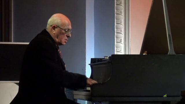 Трио н.а. России Давида Голощёкина / "Романтик Билл" - Д.Голощёкин смотреть онлайн