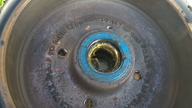 Cambio de Rodamientos Traseros Volkswagen Gol - Pointer 2005 смотреть онлайн