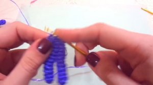 Игрушка мочалка Смешарик Совунья. Часть 2 из 2 Вязание крючком.