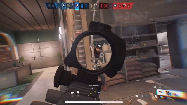 rainbow six online смотреть онлайн