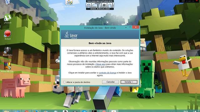 COMO BAIXAR JAVA PRA WINDOWS 8.1/8/7 16/05/16 смотреть онлайн