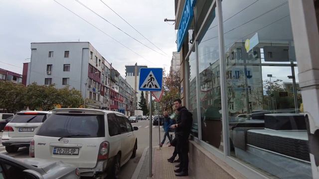 Batumi, Georgia | Walk Tour | Javakhishvili St | November 2022