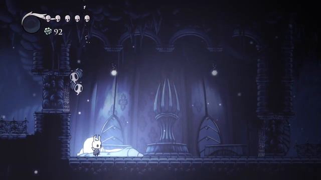 Прохождение игры hollow knight (1 часть) смотреть онлайн