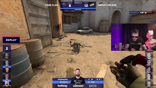 КЛАТЧ С 4% НА ПОБЕДУ! НИНДЗЯ БУМЫЧ РАЗДЕФАЛ БОМБУ ПЕРЕД НОСОМ У ДЕДУШКИ! смотреть онлайн