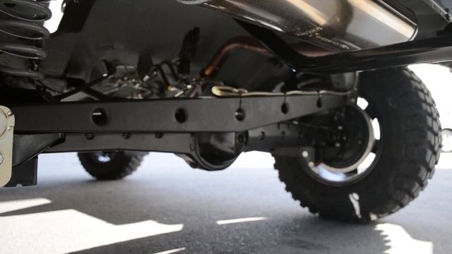 Подготовка автомобиля к Offroad от Iq-RacingTechnology