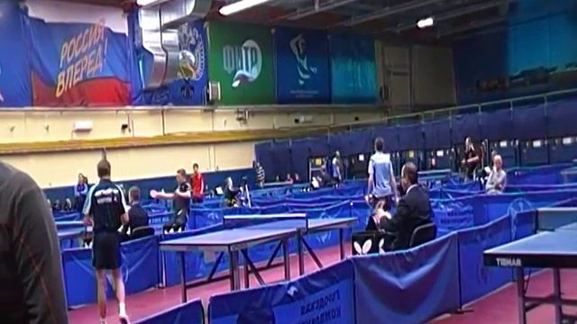 Чемпионат СПБ 2016 Федотов- Карпов смотреть онлайн