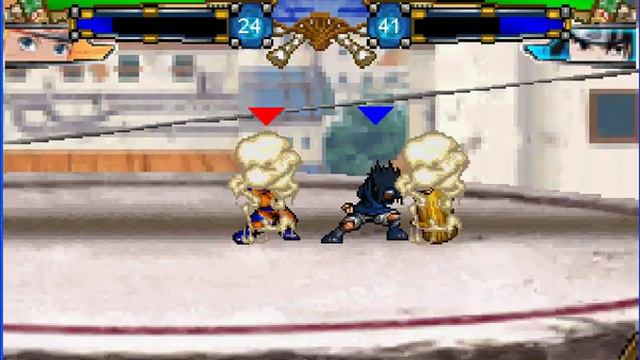 Naruto The Shinobi Wars Version 6 смотреть онлайн