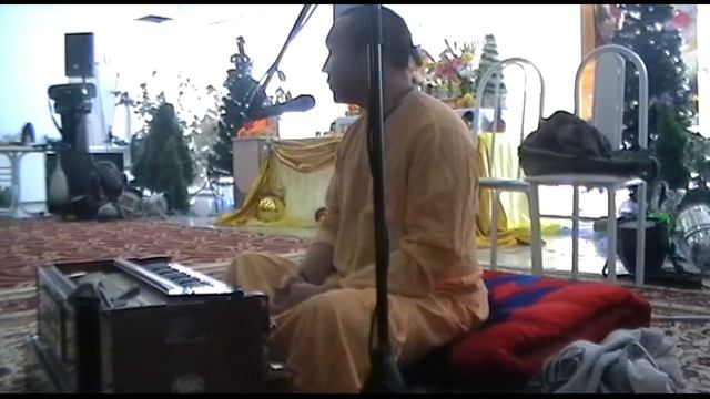 Е.М. Даяван Прабху Семинар о Святом Имени - Фестиваль Актобе Киртан 2017 Ч.1 смотреть онлайн