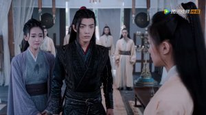 Магистр дьявольского культа 22 серия [Озвучили: Datfeel & Ruri] / Неукротимый: Повелитель Чэньцин 22