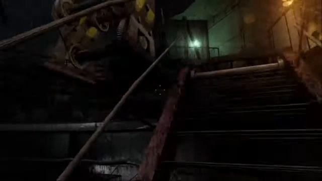 Прохождение Metro Last Light! смотреть онлайн