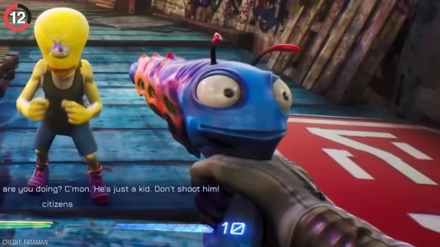 25 Video Games That REWARD Evil Players смотреть онлайн