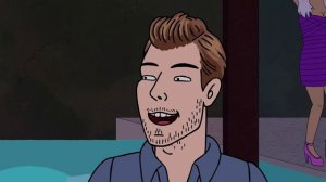 Конь БоДжек / BoJack Horseman - 3 сезон 5 серия