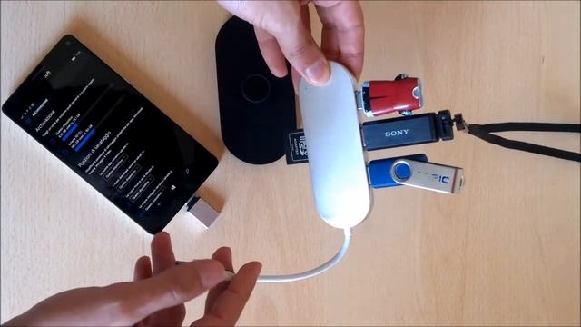 Recensione Hub USB 3.0 + Card Reader Cateck смотреть онлайн