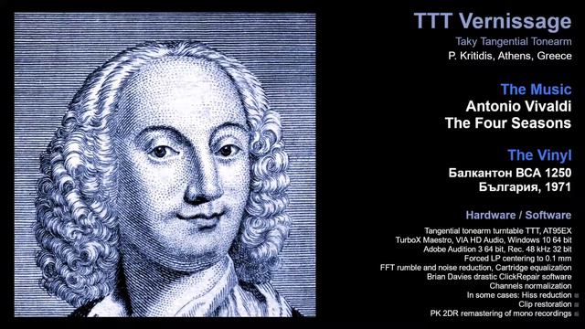 Vivaldi The Four Seasons