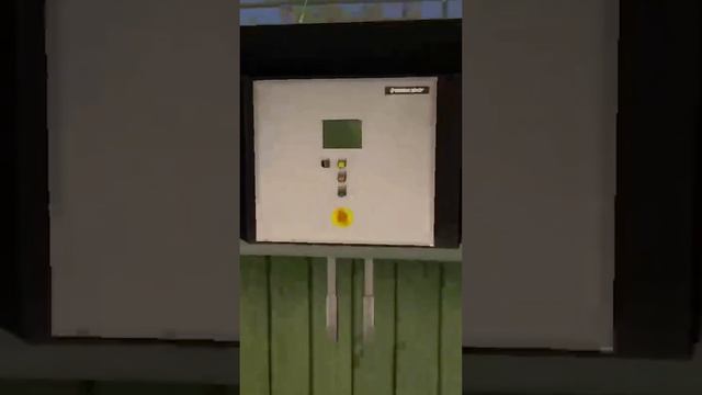 Ламповая атмосфера в Колхозе имени Мичурина Farming Simulator #shorts смотреть онлайн