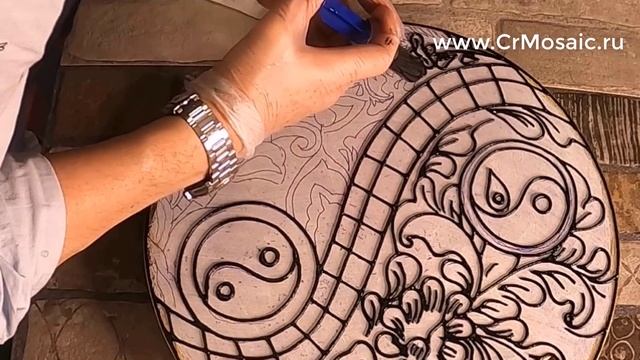 New ? КАСТОМАЙЗИНГ разделочной доски Своими руками ? Эпоксидная смола смотреть онлайн