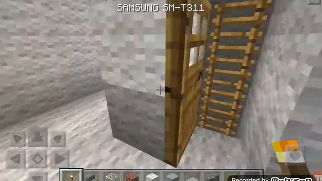 Огромный город|обзор карты|minecraft PE 0.14.0 смотреть онлайн