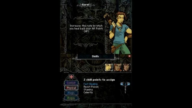 [NDS] Mazes of Fate Прохождение / Walkthrough part 6 смотреть онлайн