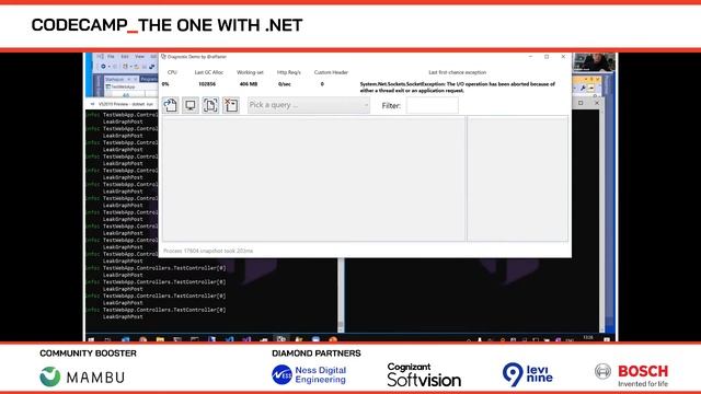 Power your .NET application with the new generation of diagnostics, with Raffaele Rialdi смотреть онлайн