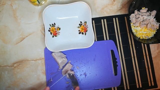 Подборка двух вкусных салатов. смотреть онлайн