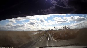 лада гранта с самоблоком на бездорожье 3