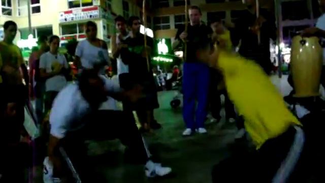 Capoeira C.D.O Natanya, Israel-CM PernaLonga and Doidera смотреть онлайн