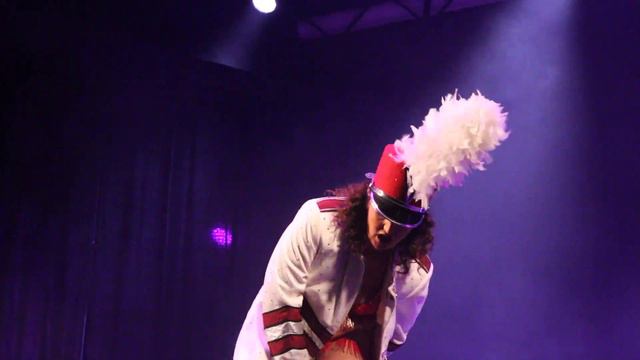 QuinnDixie Band Camp Act Weirdlesque Terre Rouge Burlesque filmed by: Visualsxday on Instagram смотреть онлайн