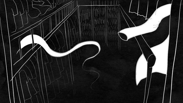 закулисье. аниматик смотреть онлайн