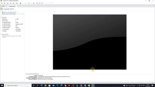 How to install macOS on VMware : MacOS Catalina ISO Latest смотреть онлайн