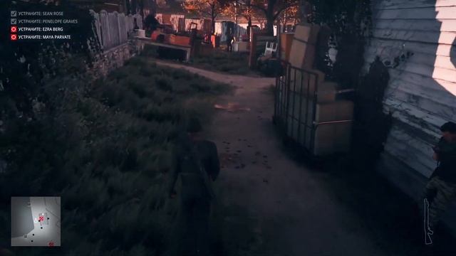 HITMAN 2016 ПРОХОЖДЕНИЕ ЭПИЗОД 5 КОЛОРАДО HITMAN 2016 EPISODE 05 COLORADO смотреть онлайн