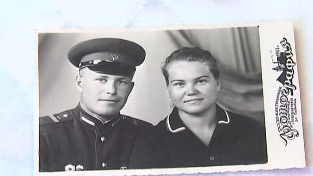 Золотая свадьба семьй Ковалевых смотреть онлайн