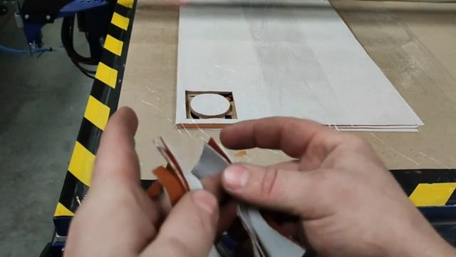 многослойная резка тканей на раскройном комплексе смотреть онлайн
