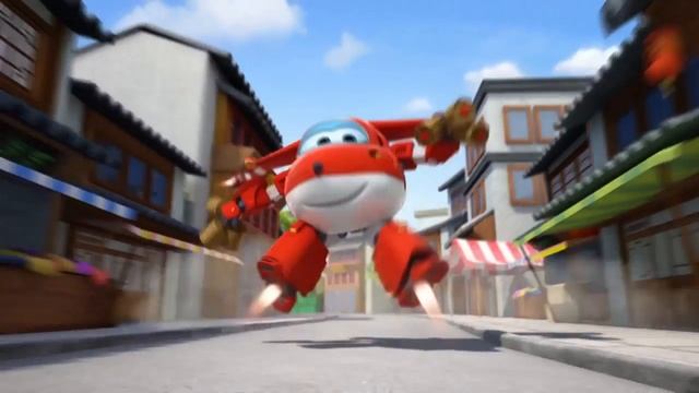 Трансформеры Super Wings (Супер Крылья) смотреть онлайн