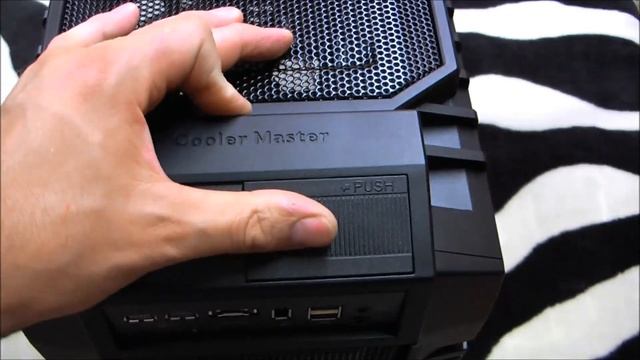 Cooler Master HAF X смотреть онлайн