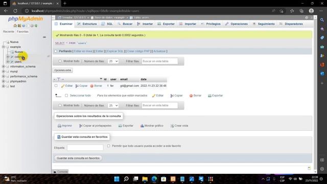 Magic api (transforms any Mysql database into a rest api in just 5 minutes)